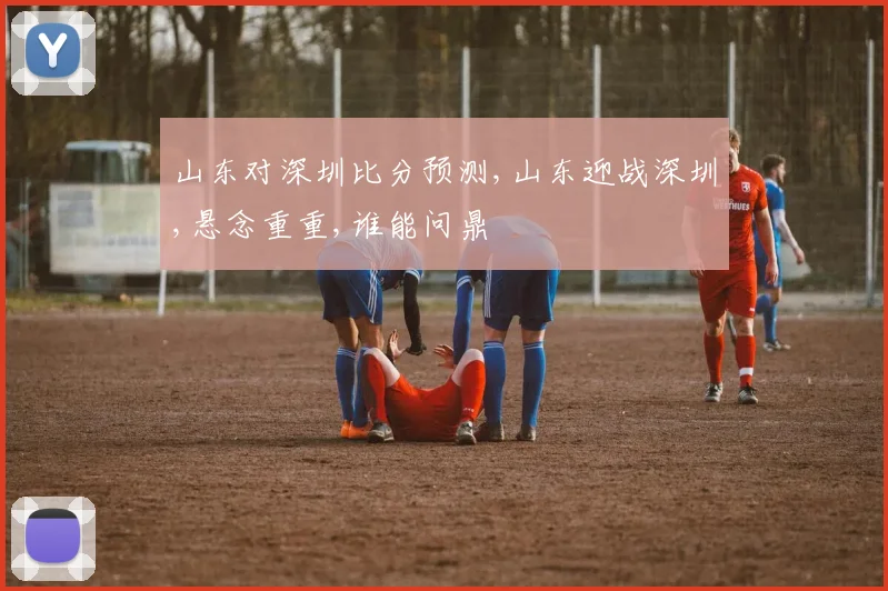 山东对深圳比分预测,山东迎战深圳,悬念重重,谁能问鼎